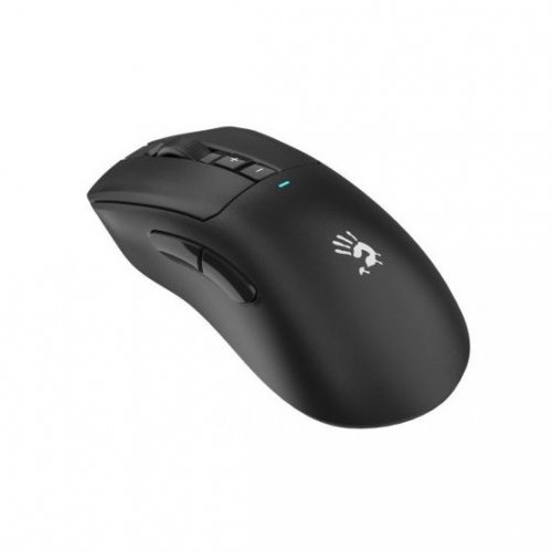 Купить Мышка A4Tech Bloody R73 Ultra Duo Black - цена в Харькове, Киеве, Днепре, Одессе
в интернет-магазине Telemart фото