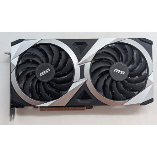Відеокарта MSI Radeon RX 6700 XT MECH 2X 12288MB (RX 6700 XT MECH 2X 12G) (Відновлено продавцем, 766986) купити з перевіркою сумісності: огляд, характеристики, ціна у Києві, Львові, Вінниці, Хмельницькому, Івано-Франківську, Україні | інтернет-магазин TELEMART.UA фото