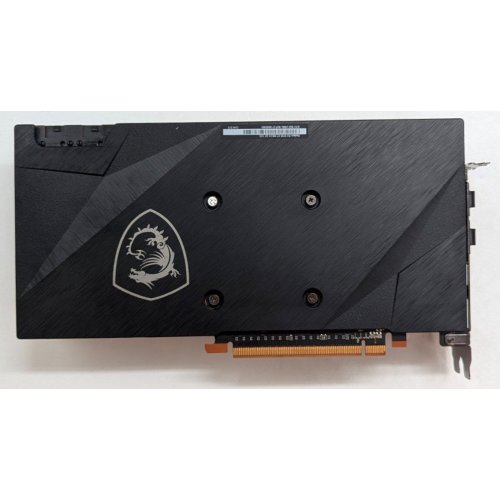 Відеокарта MSI Radeon RX 6700 XT MECH 2X 12288MB (RX 6700 XT MECH 2X 12G) (Відновлено продавцем, 766986) купити з перевіркою сумісності: огляд, характеристики, ціна у Києві, Львові, Вінниці, Хмельницькому, Івано-Франківську, Україні | інтернет-магазин TELEMART.UA фото
