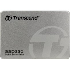 Ssd-диск Transcend SSD230S Premium 128GB 2.5'' (TS128GSSD230S) (Відновлено продавцем, 767059)