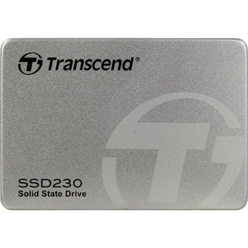 Ssd-диск Transcend SSD230S Premium 128GB 2.5'' (TS128GSSD230S) (Відновлено продавцем, 767059) купити з перевіркою сумісності: огляд, характеристики, ціна у Києві, Львові, Вінниці, Хмельницькому, Івано-Франківську, Україні | інтернет-магазин TELEMART.UA фото