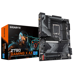 Материнська плата Gigabyte Z790 GAMING X AX (s1700, Intel Z790) (Відновлено продавцем, 767066)