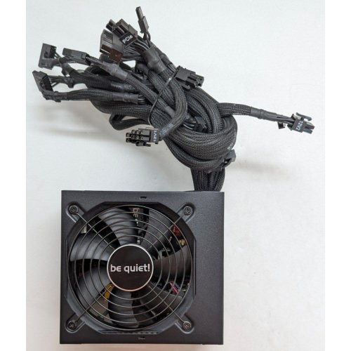 Купить Блок питания Be Quiet! System Power 9 700W (BN248) (Восстановлено продавцом, 767072) с проверкой совместимости: обзор, характеристики, цена в Киеве, Днепре, Одессе, Харькове, Украине | интернет-магазин TELEMART.UA фото
