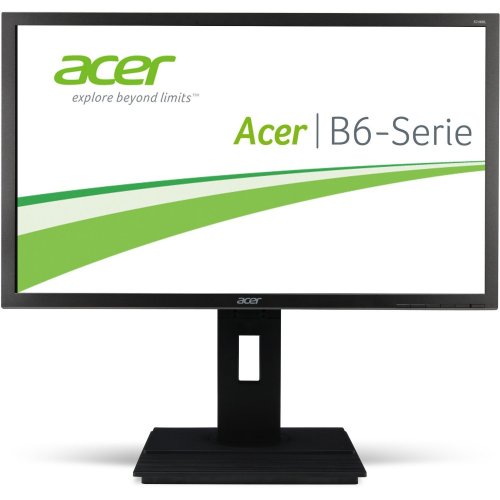 Продати Монітор Acer 24" B246HLymdr (UM.FB6EE.009) Black за Trade-In у інтернет-магазині Телемарт - Київ, Дніпро, Україна фото