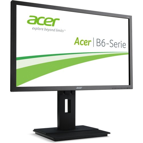 Продати Монітор Acer 24" B246HLymdr (UM.FB6EE.009) Black за Trade-In у інтернет-магазині Телемарт - Київ, Дніпро, Україна фото