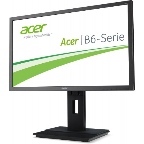 Продати Монітор Acer 24" B246HLymdr (UM.FB6EE.009) Black за Trade-In у інтернет-магазині Телемарт - Київ, Дніпро, Україна фото