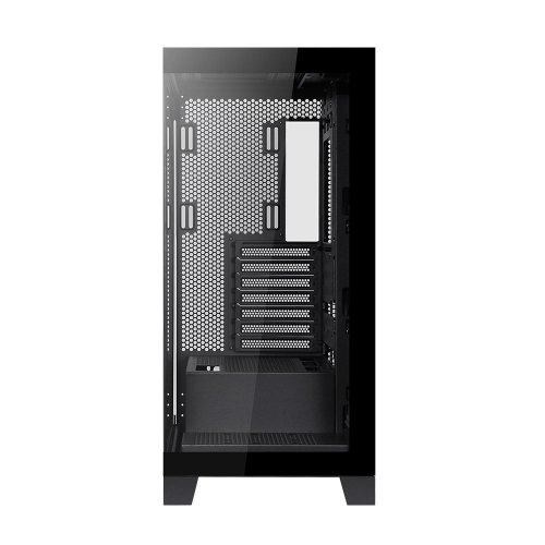 Корпус SAMA Neview 2351 без БЖ Black купити з перевіркою сумісності: огляд, характеристики, ціна у Києві, Львові, Вінниці, Хмельницькому, Івано-Франківську, Україні | інтернет-магазин TELEMART.UA фото