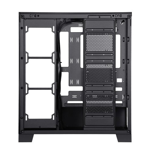 Корпус SAMA Neview 2351 без БЖ Black купити з перевіркою сумісності: огляд, характеристики, ціна у Києві, Львові, Вінниці, Хмельницькому, Івано-Франківську, Україні | інтернет-магазин TELEMART.UA фото