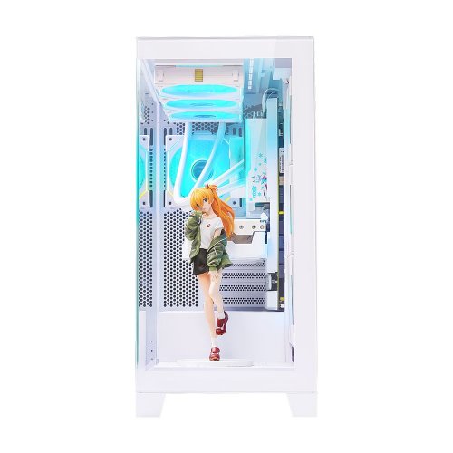 Купить Корпус SAMA Neview 2351 без БП White с проверкой совместимости: обзор, характеристики, цена в Киеве, Днепре, Одессе, Харькове, Украине | интернет-магазин TELEMART.UA фото