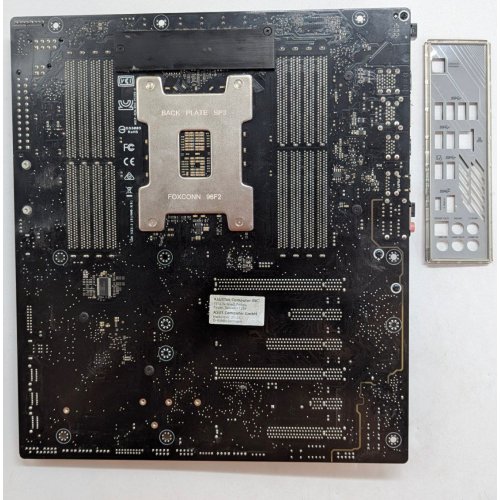 Материнська плата Asus PRIME X399-A (sTR4, AMD X399) (Відновлено продавцем, 767092) купити з перевіркою сумісності: огляд, характеристики, ціна у Києві, Львові, Вінниці, Хмельницькому, Івано-Франківську, Україні | інтернет-магазин TELEMART.UA фото