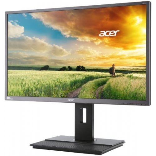 Продати Монітор Acer 27" B276HKAymjdpprz (UM.HB6EE.A06) Black за Trade-In у інтернет-магазині Телемарт - Київ, Дніпро, Україна фото