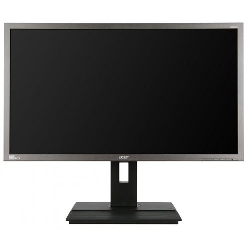 Продати Монітор Acer 28" B286HK (UM.PB6EE.009) Black за Trade-In у інтернет-магазині Телемарт - Київ, Дніпро, Україна фото