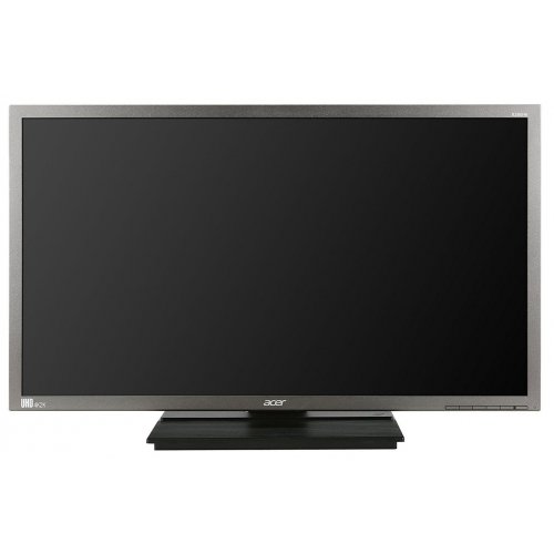 Продати Монітор Acer 28" B286HK (UM.PB6EE.009) Black за Trade-In у інтернет-магазині Телемарт - Київ, Дніпро, Україна фото