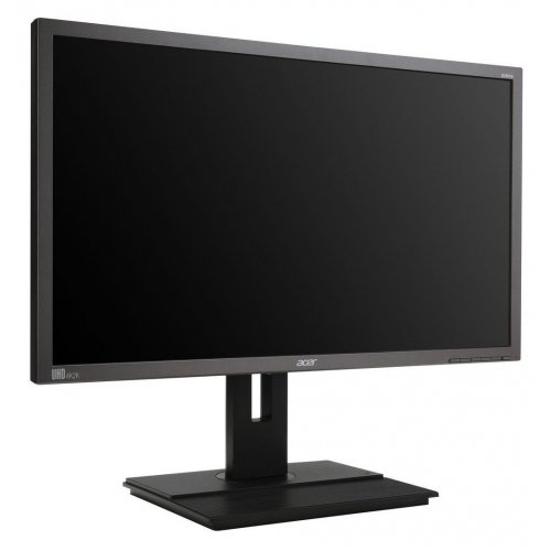 Продати Монітор Acer 28" B286HK (UM.PB6EE.009) Black за Trade-In у інтернет-магазині Телемарт - Київ, Дніпро, Україна фото
