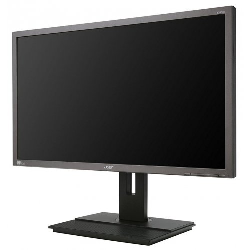 Продати Монітор Acer 28" B286HK (UM.PB6EE.009) Black за Trade-In у інтернет-магазині Телемарт - Київ, Дніпро, Україна фото
