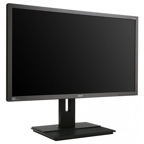 Продати Монітор Acer 28" B286HK (UM.PB6EE.009) Black за Trade-In у інтернет-магазині Телемарт - Київ, Дніпро, Україна фото