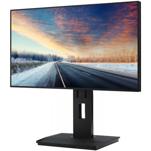 Продати Монітор Acer 23" BE240YBMIJPPRZX (UM.QB0EE.006) Black за Trade-In у інтернет-магазині Телемарт - Київ, Дніпро, Україна фото