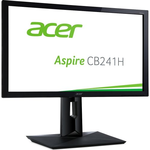 Продати Монітор Acer 23.6" CB241Hbmidr (M.FB6EE.045) Black за Trade-In у інтернет-магазині Телемарт - Київ, Дніпро, Україна фото