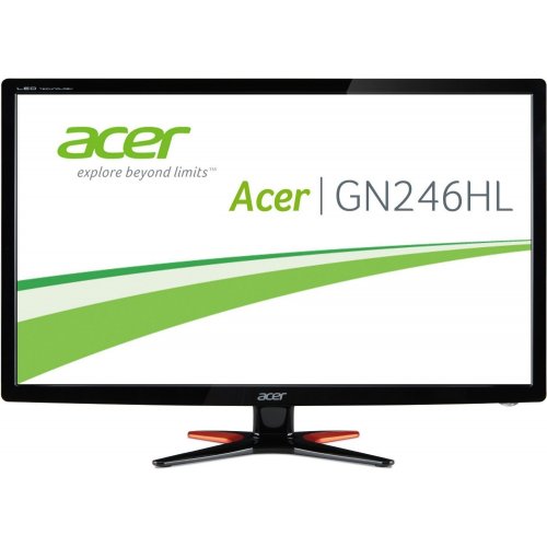 Продати Монітор Acer Predator 24" GN246HLBbid (UM.FG6EE.B06) Black за Trade-In у інтернет-магазині Телемарт - Київ, Дніпро, Україна фото
