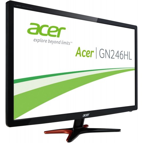 Продати Монітор Acer Predator 24" GN246HLBbid (UM.FG6EE.B06) Black за Trade-In у інтернет-магазині Телемарт - Київ, Дніпро, Україна фото