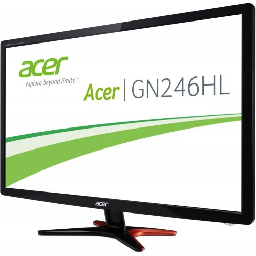 Продати Монітор Acer Predator 24" GN246HLBbid (UM.FG6EE.B06) Black за Trade-In у інтернет-магазині Телемарт - Київ, Дніпро, Україна фото