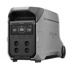 Уценка зарядная станция EcoFlow DELTA Pro 3 4000W 4096Wh (Повреждена упаковка, 767251)