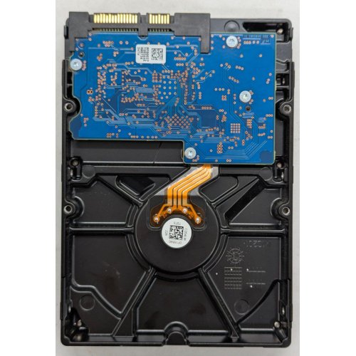 Жорсткий диск Toshiba 1TB 32MB 7200RPM 3.5" (DT01ACA100) (Відновлено продавцем, 767264) купити з перевіркою сумісності: огляд, характеристики, ціна у Києві, Львові, Вінниці, Хмельницькому, Івано-Франківську, Україні | інтернет-магазин TELEMART.UA фото