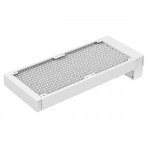 Готова СВО SAMA SM240 White купити з перевіркою сумісності: огляд, характеристики, ціна у Києві, Львові, Вінниці, Хмельницькому, Івано-Франківську, Україні | інтернет-магазин TELEMART.UA фото