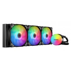 Готова СВО SAMA SI360mm Black