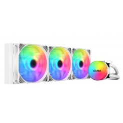Готова СВО SAMA SI360mm White