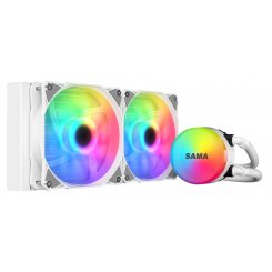 Готовая СВО SAMA SI240mm White