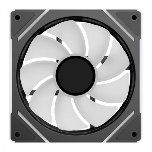 Купить Кулер для корпуса SAMA YF1203I ARGB Reverse Black с проверкой совместимости: обзор, характеристики, цена в Киеве, Днепре, Одессе, Харькове, Украине | интернет-магазин TELEMART.UA фото