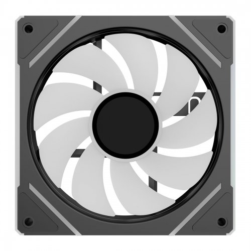 Купить Кулер для корпуса SAMA YF1203I ARGB Reverse Black с проверкой совместимости: обзор, характеристики, цена в Киеве, Днепре, Одессе, Харькове, Украине | интернет-магазин TELEMART.UA фото