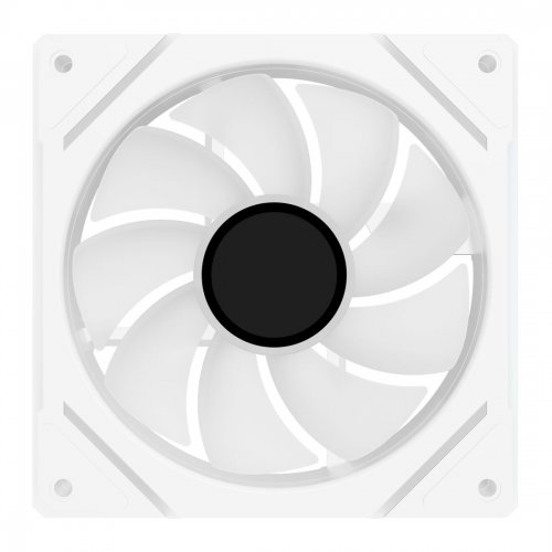 Купить Кулер для корпуса SAMA YF1203I ARGB Reverse White с проверкой совместимости: обзор, характеристики, цена в Киеве, Днепре, Одессе, Харькове, Украине | интернет-магазин TELEMART.UA фото