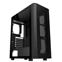 Корпус SAMA 3311 без БЖ Black (Після огляду, 767306)