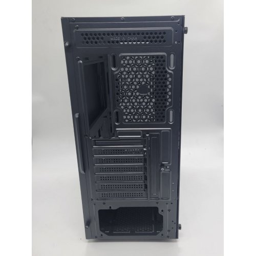Корпус SAMA 3311 без БЖ Black (Після огляду, 767306) купити в Україні: Київ, Львів, Хмельницький, Тернопіль, Івано-Франківськ | Перевірка сумісності, низька ціна, відгуки, характеристики від TELEMART фото