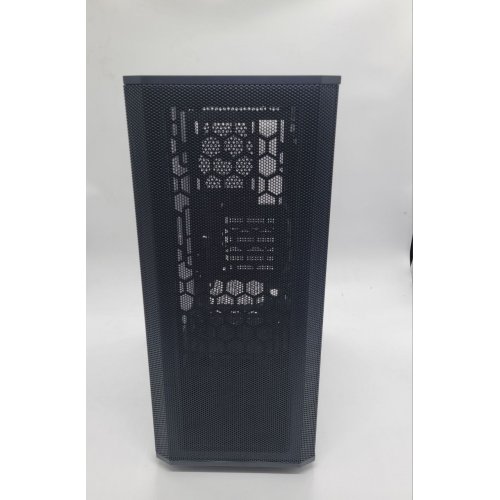 Корпус SAMA 3311 без БЖ Black (Після огляду, 767306) купити в Україні: Київ, Львів, Хмельницький, Тернопіль, Івано-Франківськ | Перевірка сумісності, низька ціна, відгуки, характеристики від TELEMART фото
