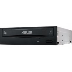 Оптический привод Asus DRW-24D5MT/BLK/G/AS (90DD01Y0-B20010) Black
