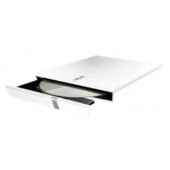 Оптичний привід Asus SDRW-08D2S-U LITE/DWHT/G/AS (90-DQ0436-UA161KZ) White