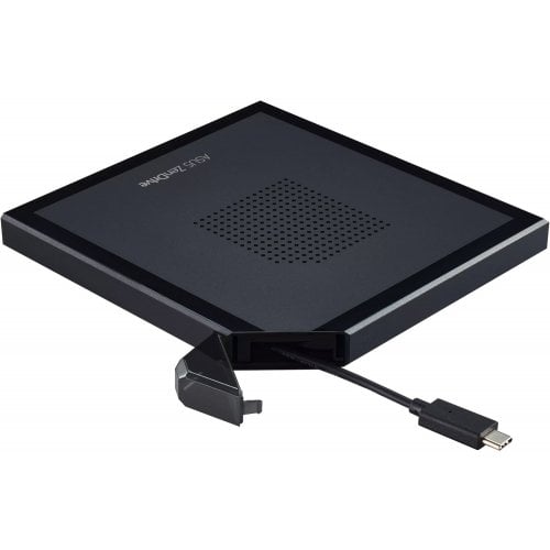 Купити Оптичний привід Asus SDRW-08V1M-U/BLK/G/AS (90DD02L0-M29000) Black - ціна в Києві, Львові, Вінниці, Хмельницькому, Франківську, Україні | інтернет-магазин TELEMART.UA фото