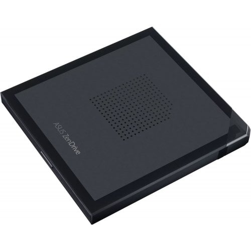 Купити Оптичний привід Asus SDRW-08V1M-U/BLK/G/AS (90DD02L0-M29000) Black - ціна в Києві, Львові, Вінниці, Хмельницькому, Франківську, Україні | інтернет-магазин TELEMART.UA фото