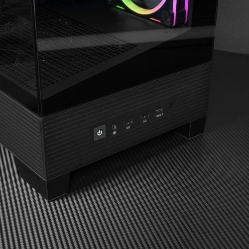 Купити Комп'ютер EVOLVE GamePart Platinum 3H+ (EVGP-ROGP3BR980X3DN507TI-D564S1TBK) Black - ціна в Києві, Львові, Вінниці, Хмельницькому, Франківську, Україні | інтернет-магазин TELEMART.UA фото