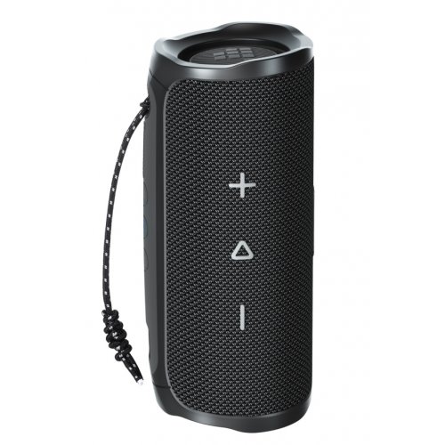 Купить Портативная акустика Tronsmart Mirtune C3 (1096414) Black - цена в Харькове, Киеве, Днепре, Одессе
в интернет-магазине Telemart фото