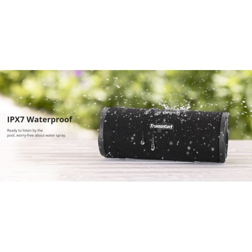 Купить Портативная акустика Tronsmart Mirtune C3 (1117210) Blue - цена в Харькове, Киеве, Днепре, Одессе
в интернет-магазине Telemart фото