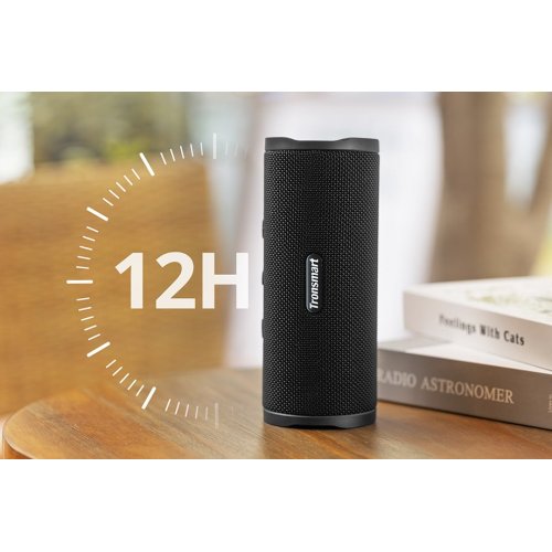 Купить Портативная акустика Tronsmart Mirtune C3 (1117210) Blue - цена в Харькове, Киеве, Днепре, Одессе
в интернет-магазине Telemart фото