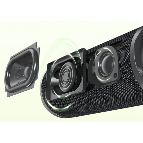 Купить Портативная акустика Tronsmart Mirtune C3 (1117210) Blue - цена в Харькове, Киеве, Днепре, Одессе
в интернет-магазине Telemart фото