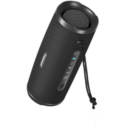 Купить Портативная акустика Tronsmart Mirtune C3 Plus (1096415) Black - цена в Харькове, Киеве, Днепре, Одессе
в интернет-магазине Telemart фото