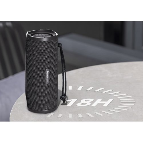 Купить Портативная акустика Tronsmart Mirtune C3 Plus (1096415) Black - цена в Харькове, Киеве, Днепре, Одессе
в интернет-магазине Telemart фото