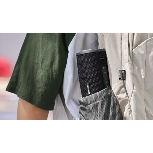 Купить Портативная акустика Tronsmart Mirtune C3 Plus (1096415) Black - цена в Харькове, Киеве, Днепре, Одессе
в интернет-магазине Telemart фото
