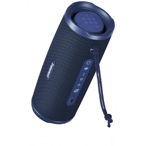 Купить Портативная акустика Tronsmart Mirtune C3 Plus (1117211) Blue - цена в Харькове, Киеве, Днепре, Одессе
в интернет-магазине Telemart фото